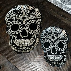 Turkish sugar skull